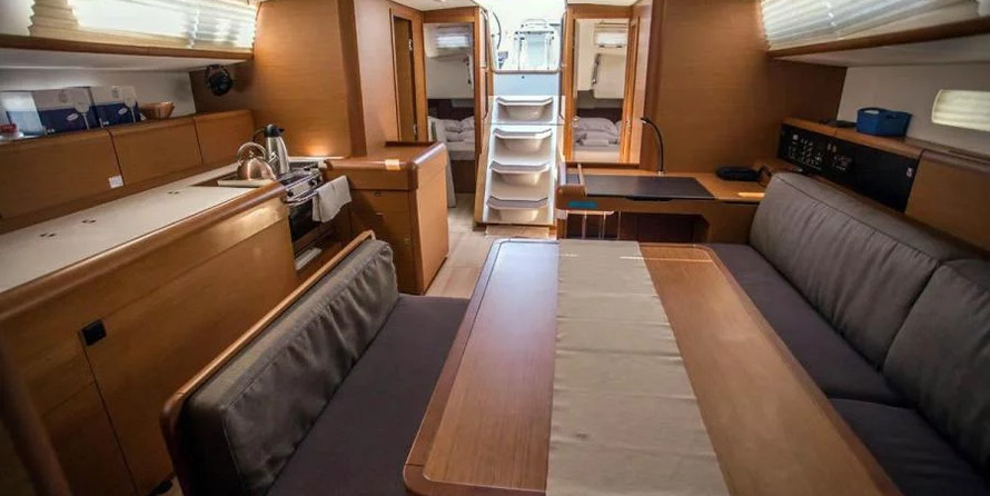 Jeanneau Sun Odyssey 519