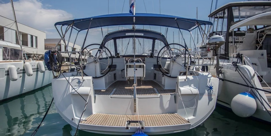 Jeanneau Sun Odyssey 519