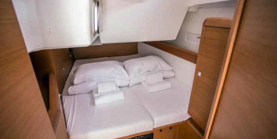 Jeanneau Sun Odyssey 519