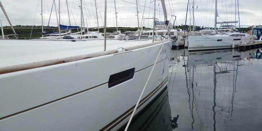 Jeanneau Cap Camarat 5.1 CC