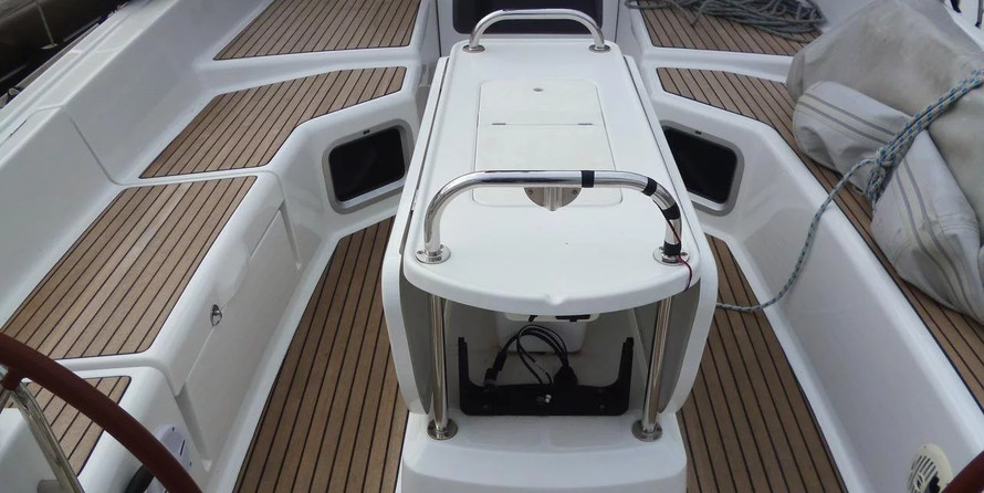 Jeanneau Cap Camarat 5.1 CC