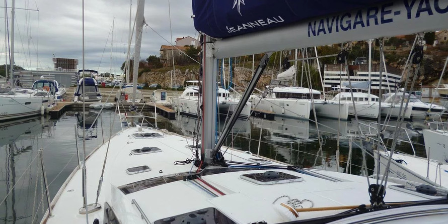 Jeanneau Cap Camarat 5.1 CC