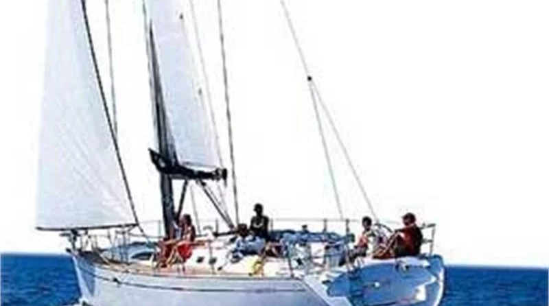 Sun Odyssey 43 (4Cab)