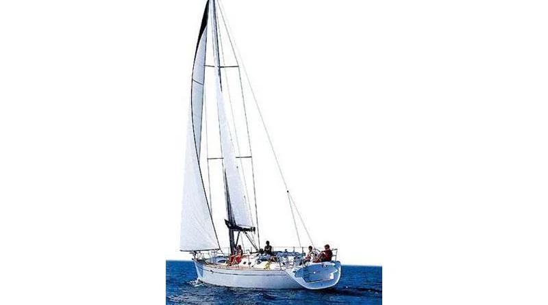 Sun Odyssey 43 (4Cab)
