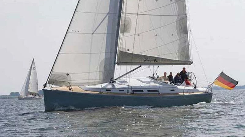 Hanse 400