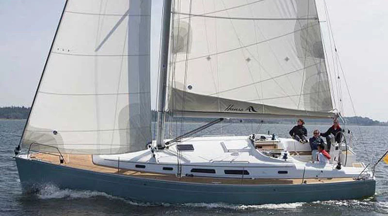 Hanse 400