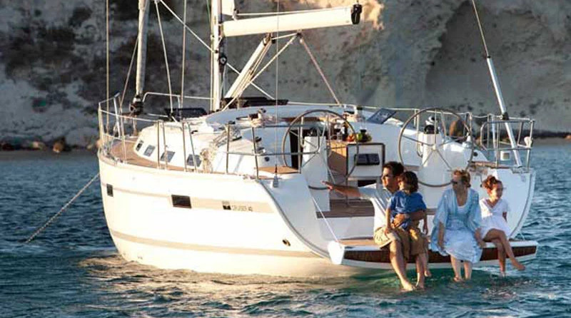 Bavaria Cruiser 40 (3Cab)