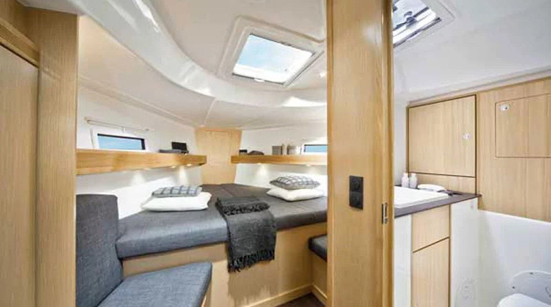 Bavaria Cruiser 40 (3Cab)