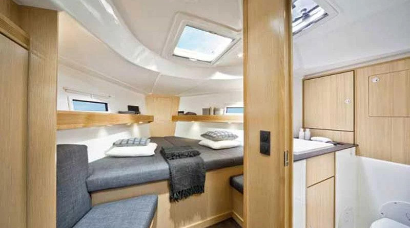 Bavaria Cruiser 40 (3Cab)