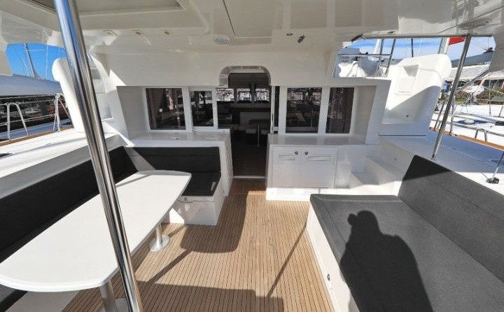 Lagoon 450 F