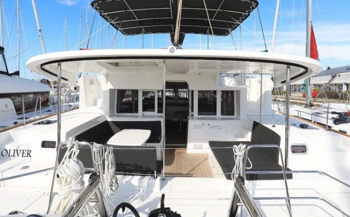 Lagoon 450 F