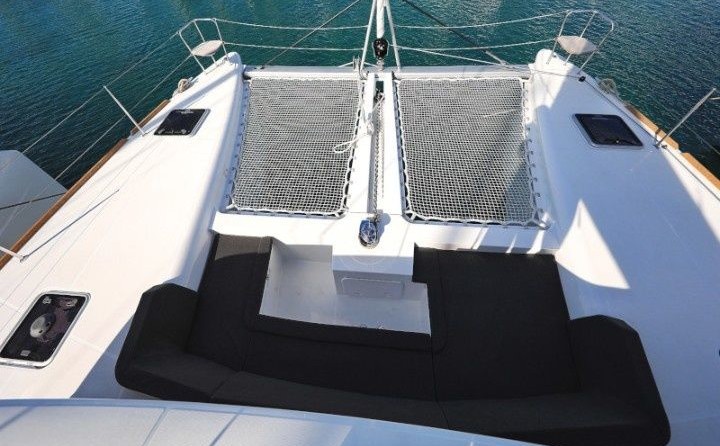 Lagoon 450 F