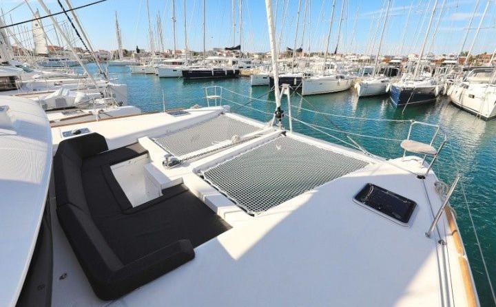 Lagoon 450 F