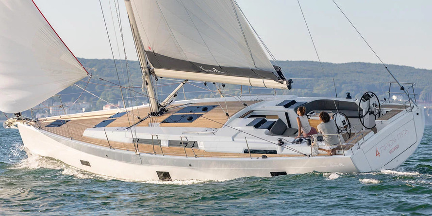 Hanse 458
