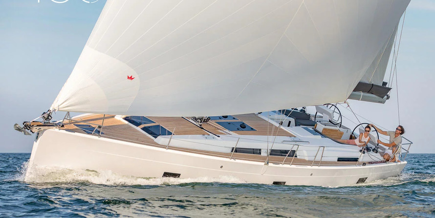 Hanse 458