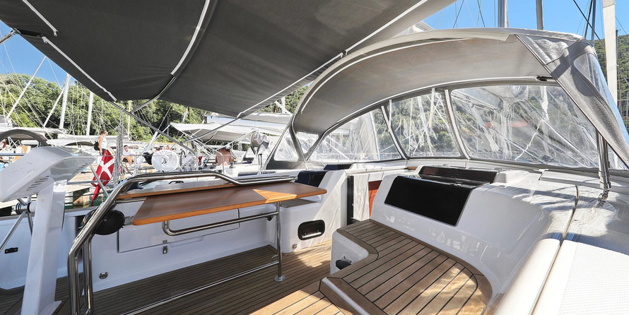 Hanse 458