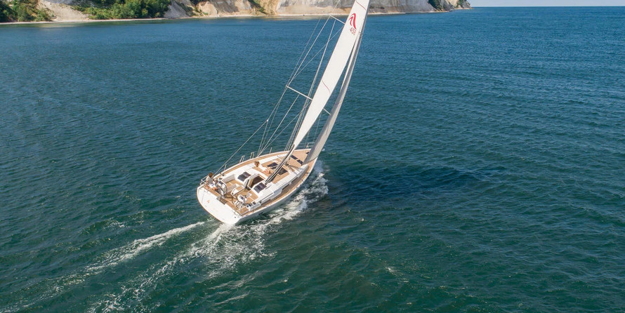 Hanse 458