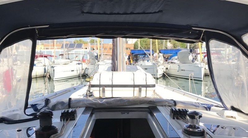 Beneteau Oceanis 45