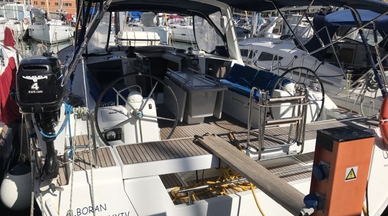 Beneteau Oceanis 45