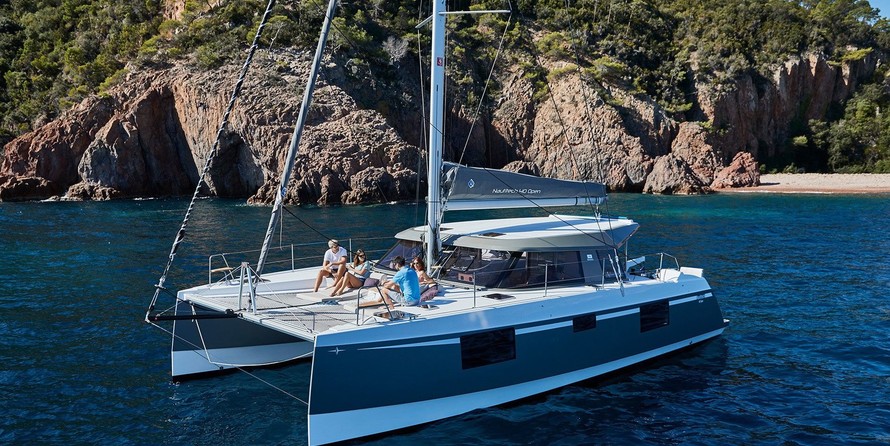 Nautitech Open 40