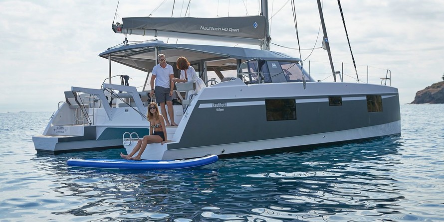 Nautitech Open 40
