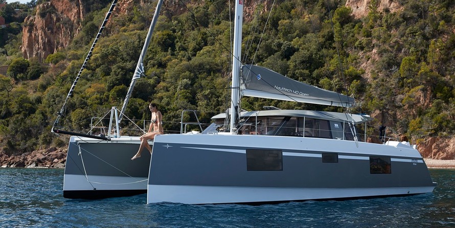 Nautitech Open 40