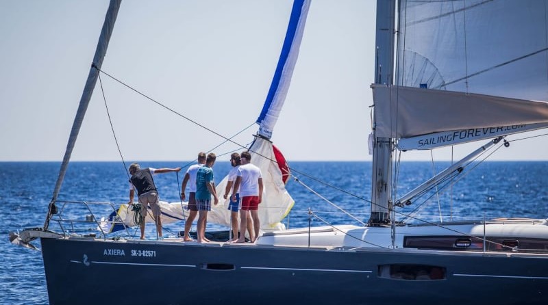 Beneteau Oceanis 58