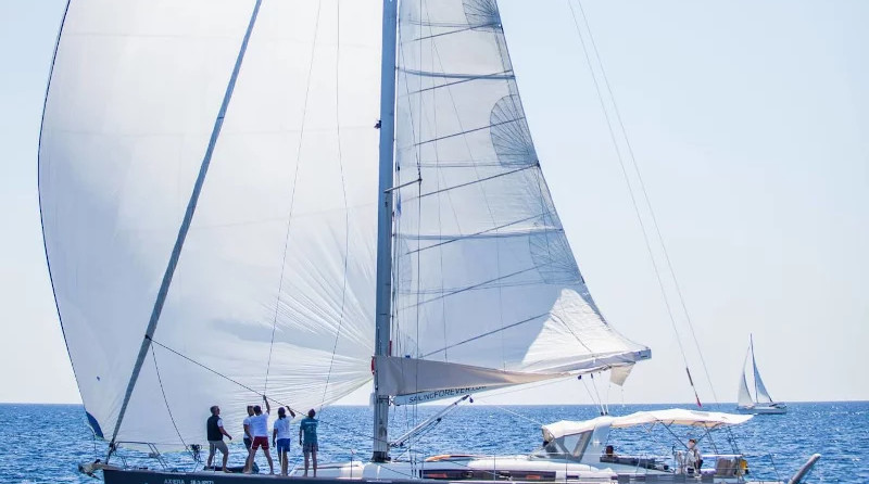 Beneteau Oceanis 58