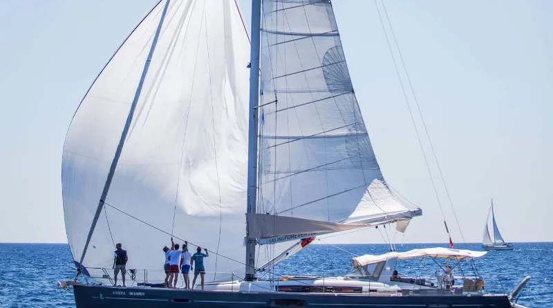 Beneteau Oceanis 58