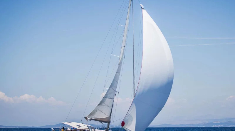 Beneteau Oceanis 58