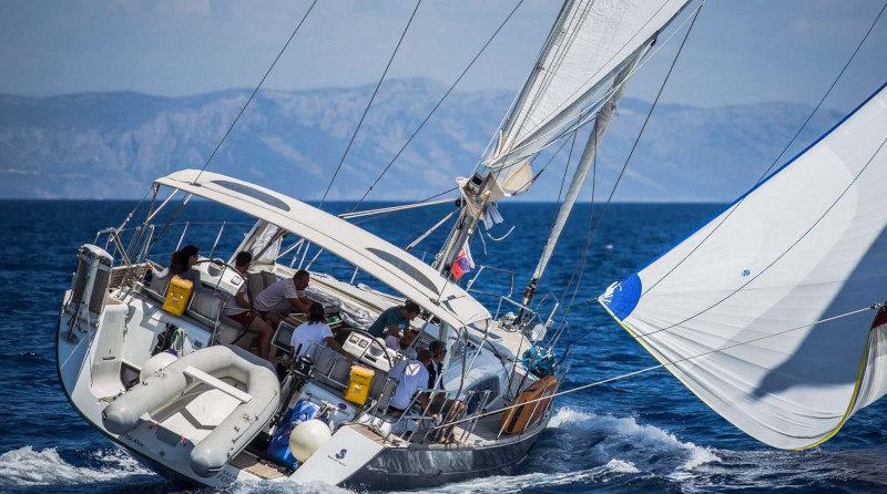 Beneteau Oceanis 58