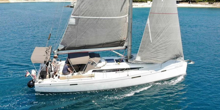 Dehler 42