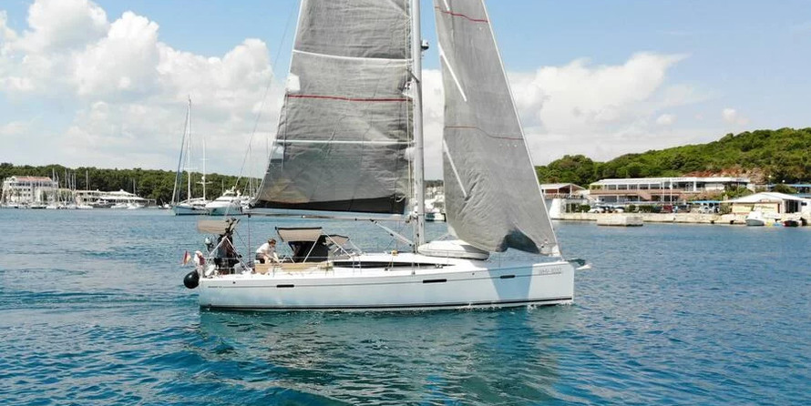 Dehler 42