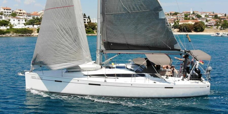 Dehler 42
