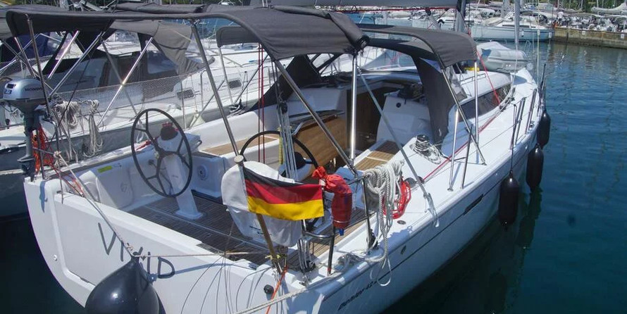 Dehler 42