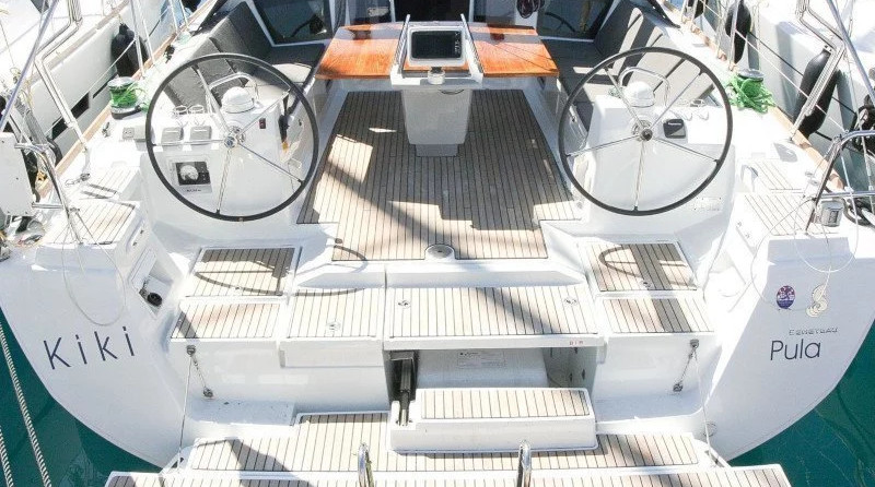 Oceanis 45