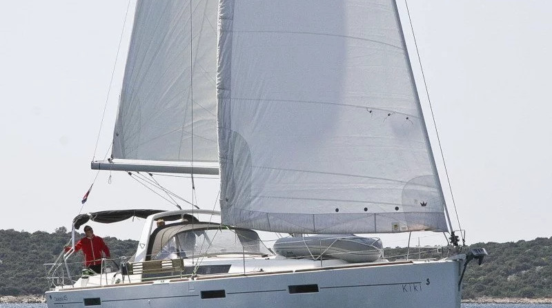 Oceanis 45