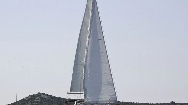 Oceanis 45