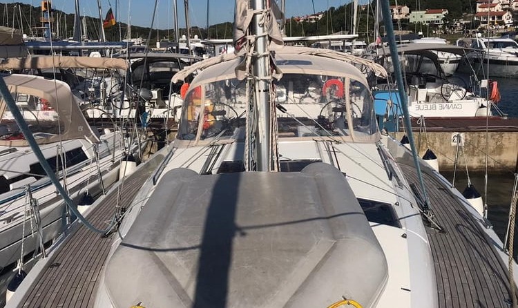 Jeanneau Sun Odyssey 440