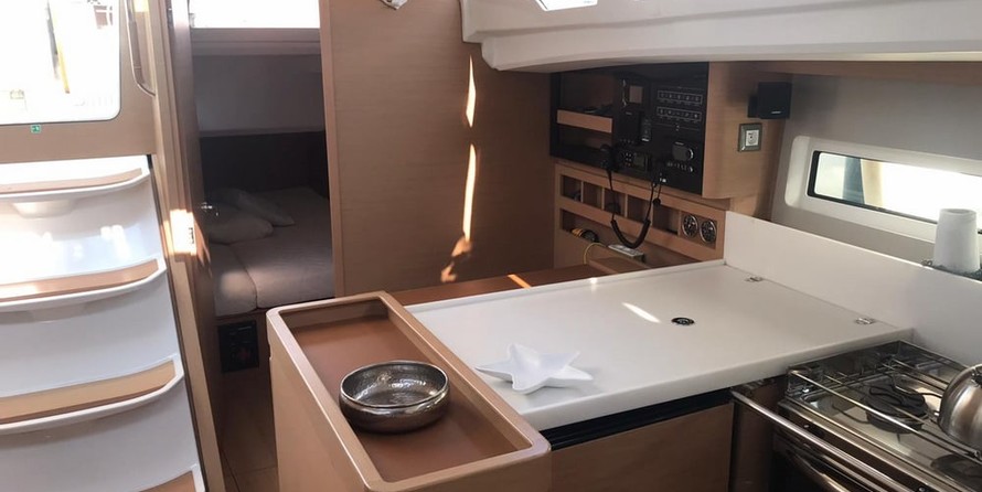Jeanneau Sun Odyssey 440