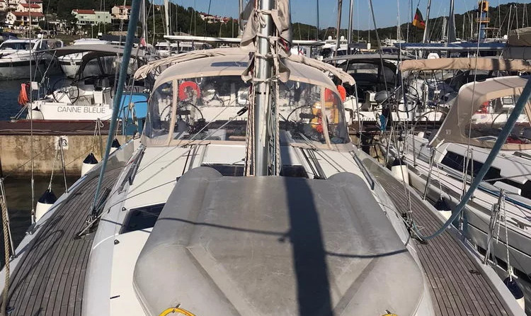 Jeanneau Sun Odyssey 440