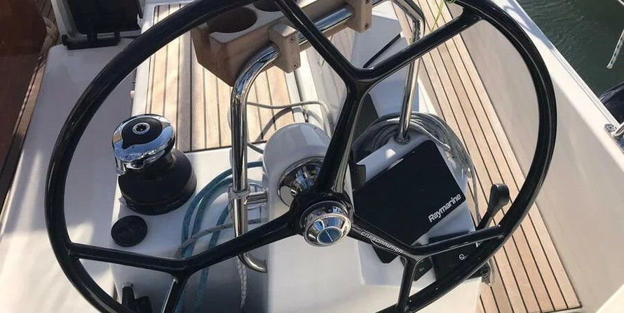 Jeanneau Sun Odyssey 440