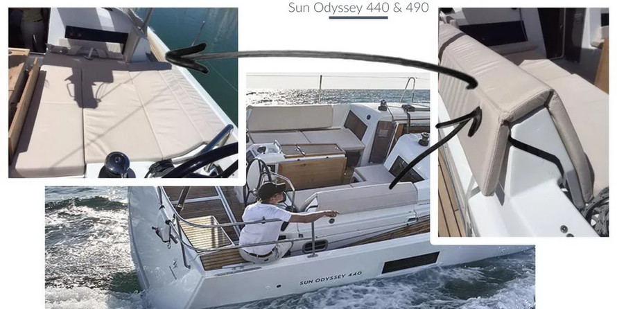 Jeanneau Sun Odyssey 440