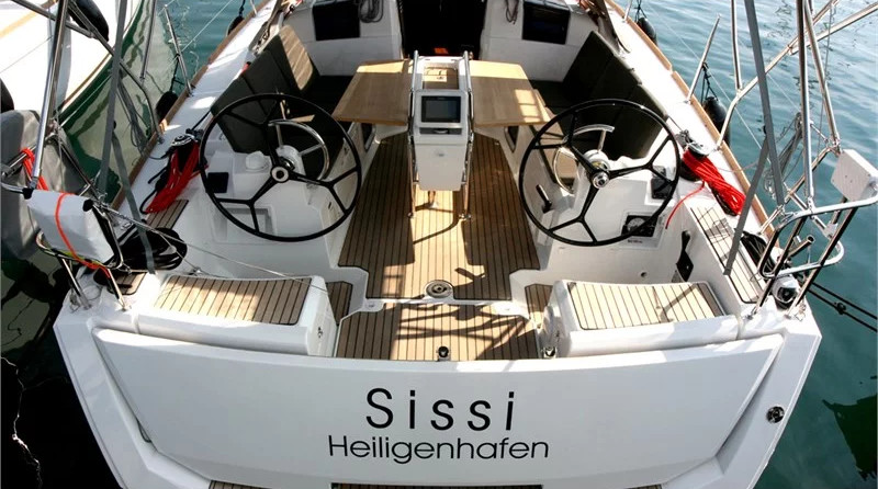 Jeanneau Sun Odyssey 389