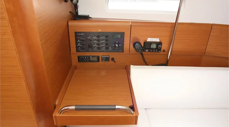 Jeanneau Sun Odyssey 389