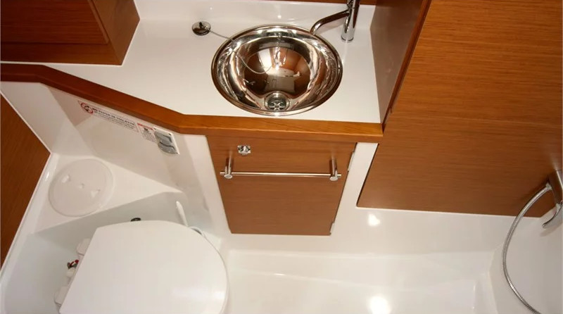 Jeanneau Sun Odyssey 389