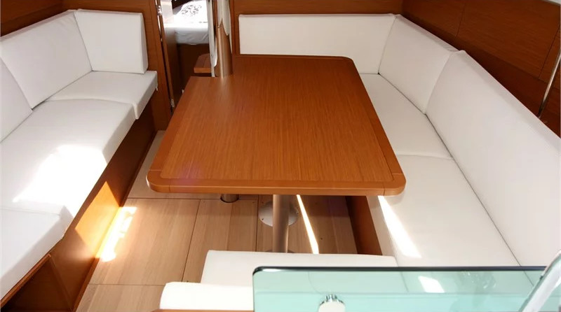 Jeanneau Sun Odyssey 389