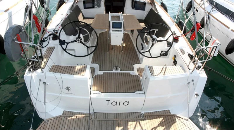 Jeanneau Sun Odyssey 389