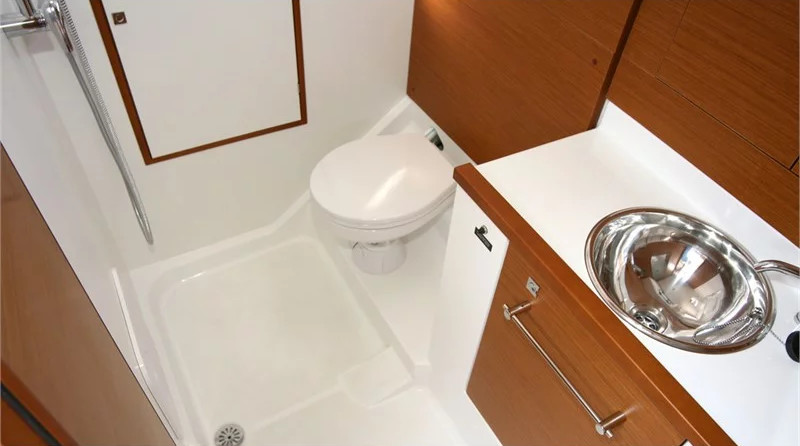 Jeanneau Sun Odyssey 389