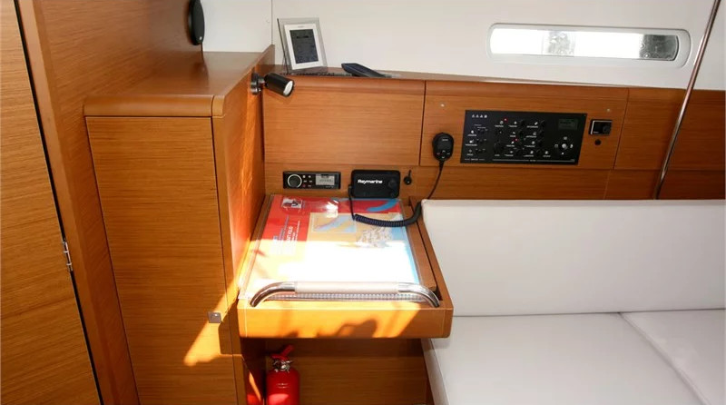 Jeanneau Sun Odyssey 389